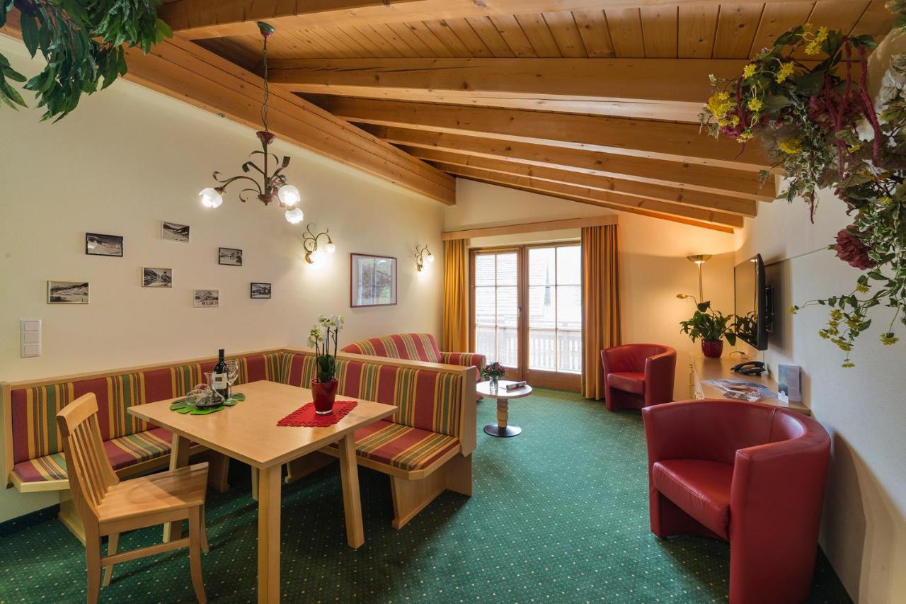 Raffl Apart Sankt Anton am Arlberg Esterno foto